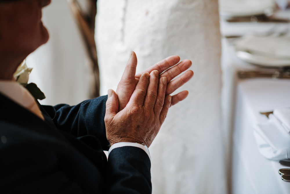 Come prepararsi per il discorso del testimone